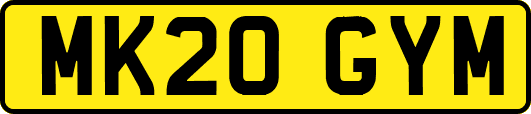 MK20GYM