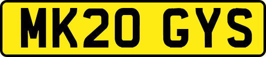 MK20GYS