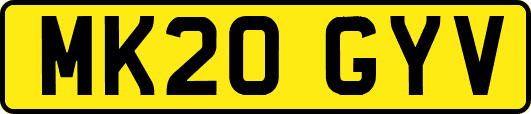 MK20GYV