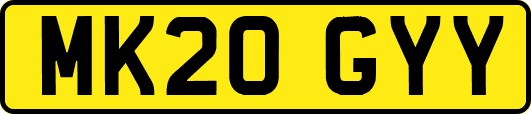 MK20GYY