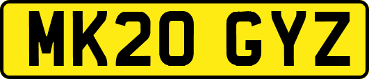MK20GYZ