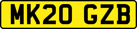MK20GZB