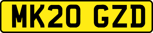 MK20GZD