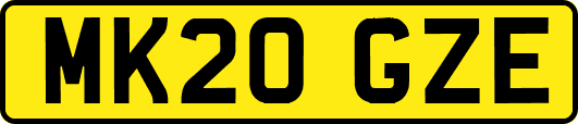 MK20GZE