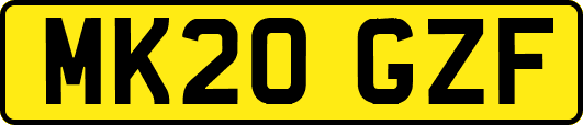 MK20GZF