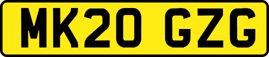 MK20GZG