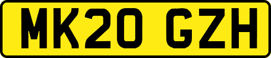 MK20GZH