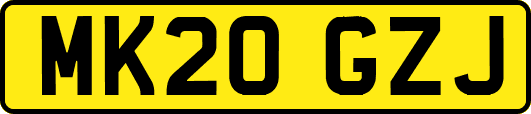 MK20GZJ