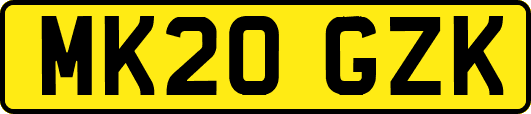 MK20GZK