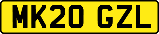 MK20GZL