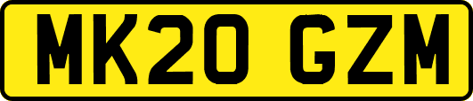 MK20GZM