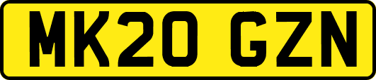 MK20GZN