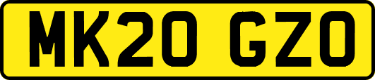 MK20GZO