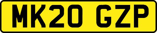MK20GZP