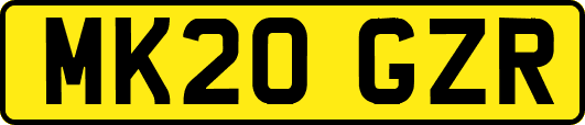 MK20GZR