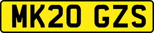 MK20GZS