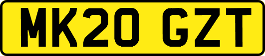 MK20GZT