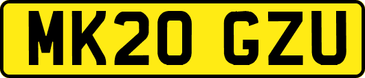 MK20GZU