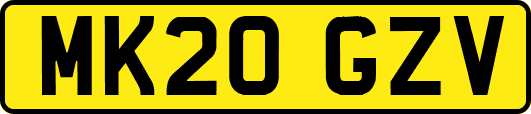 MK20GZV