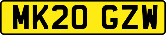 MK20GZW