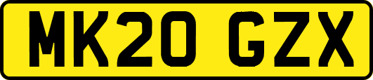 MK20GZX