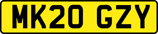 MK20GZY