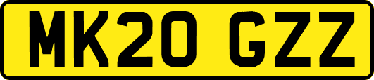 MK20GZZ