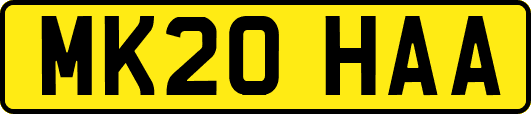 MK20HAA