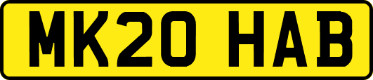 MK20HAB