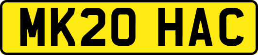 MK20HAC