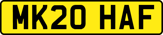 MK20HAF