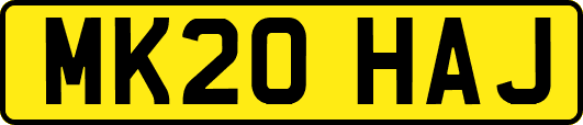 MK20HAJ