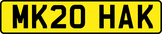 MK20HAK