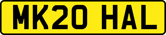 MK20HAL
