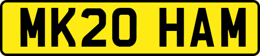 MK20HAM