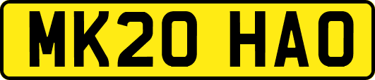MK20HAO