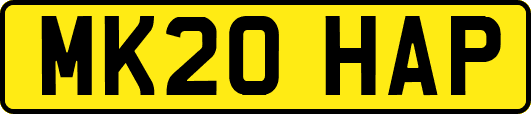 MK20HAP