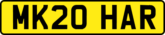 MK20HAR