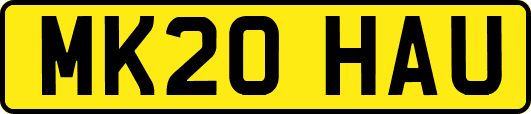 MK20HAU