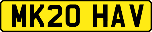 MK20HAV