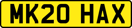 MK20HAX