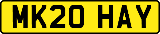 MK20HAY