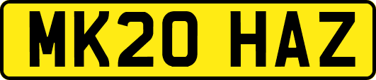 MK20HAZ