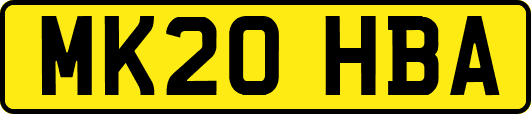 MK20HBA