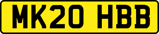 MK20HBB