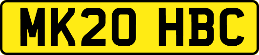 MK20HBC