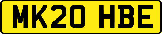 MK20HBE