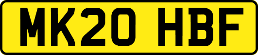 MK20HBF