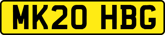 MK20HBG