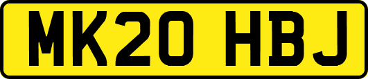 MK20HBJ